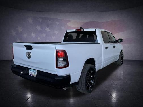 2023 RAM 1500 Tradesman