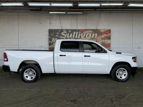 2023 RAM 1500 Tradesman