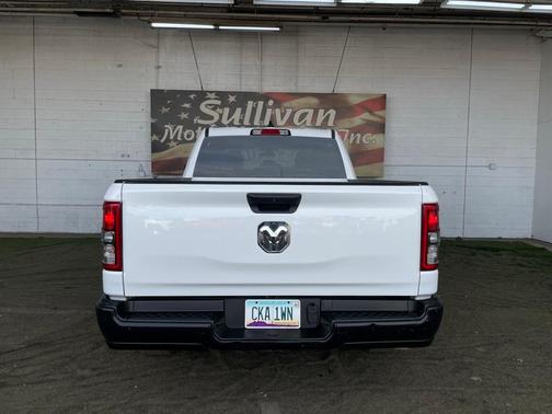 2023 RAM 1500 Tradesman