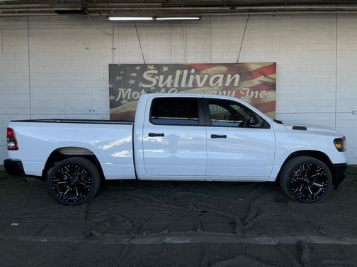 2023 RAM 1500 Tradesman