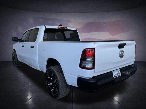 2023 RAM 1500 Tradesman