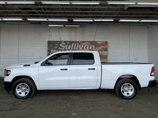 2023 RAM 1500 Tradesman