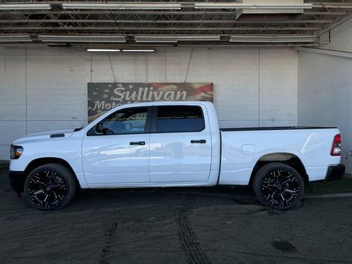2023 RAM 1500 Tradesman