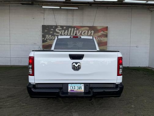 2023 RAM 1500 Tradesman