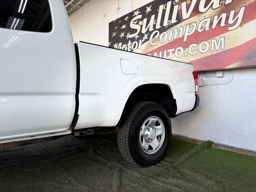 2018 Toyota Tacoma SR