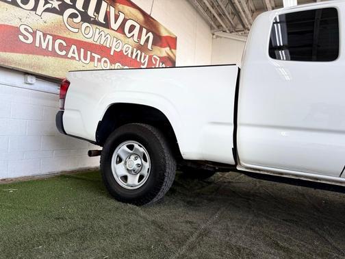 2018 Toyota Tacoma SR
