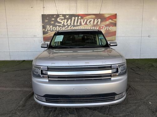 2019 Ford Flex Limited