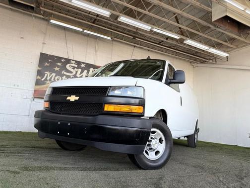 2023 Chevrolet Express 2500 Work Van