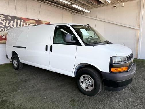 2023 Chevrolet Express 2500 Work Van
