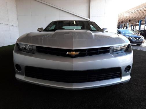 Photo 3 of 34 of 2015 Chevrolet Camaro 1LS