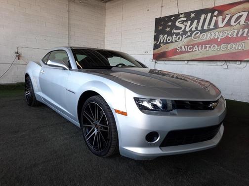 Photo 5 of 34 of 2015 Chevrolet Camaro 1LS