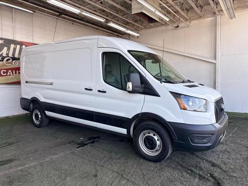 2021 Ford Transit-250 Base