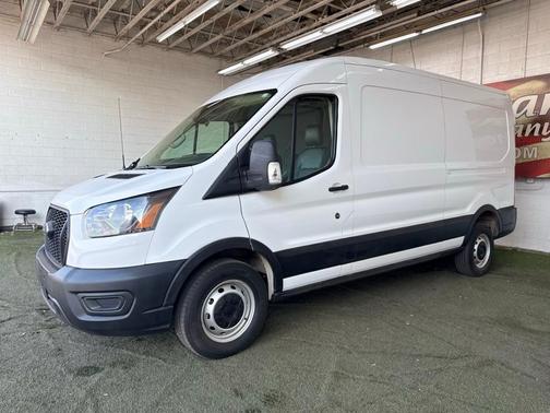 2021 Ford Transit-250 Base