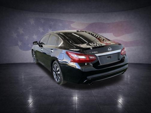 2018 Nissan Altima 2.5 SL