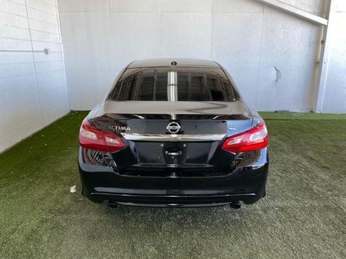 2018 Nissan Altima 2.5 SL
