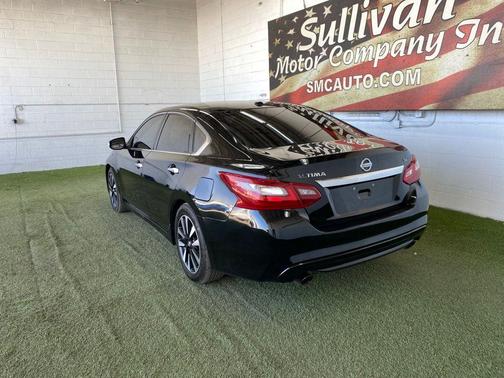 2018 Nissan Altima 2.5 SL