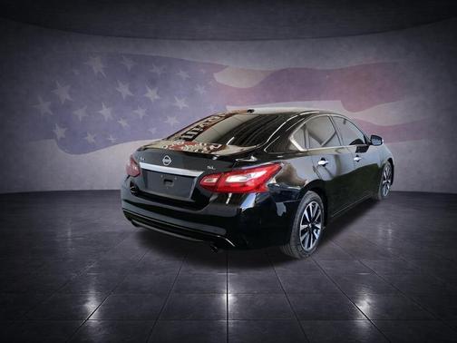 2018 Nissan Altima 2.5 SL