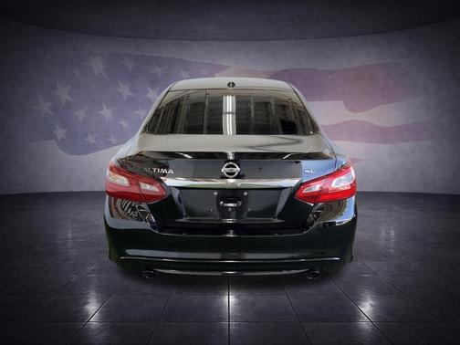 2018 Nissan Altima 2.5 SL