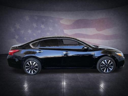 2018 Nissan Altima 2.5 SL