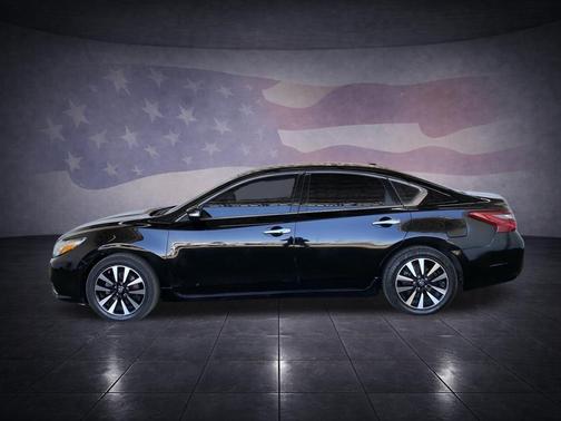 2018 Nissan Altima 2.5 SL