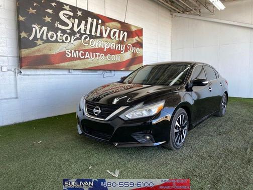 2018 Nissan Altima 2.5 SL