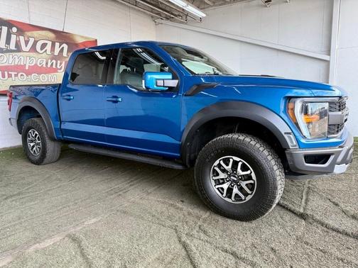 2021 Ford F-150 Raptor