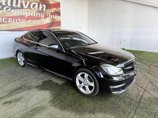 2015 Mercedes-Benz C-Class C 250
