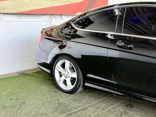2015 Mercedes-Benz C-Class C 250