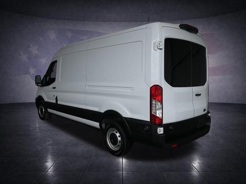 Oxford White 2020 Ford Transit-250 Base
