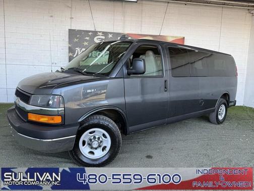 2016 Chevrolet Express 3500 LT
