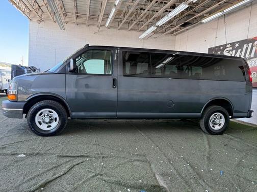 2016 Chevrolet Express 3500 LT