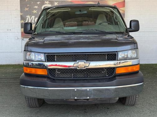 2016 Chevrolet Express 3500 LT