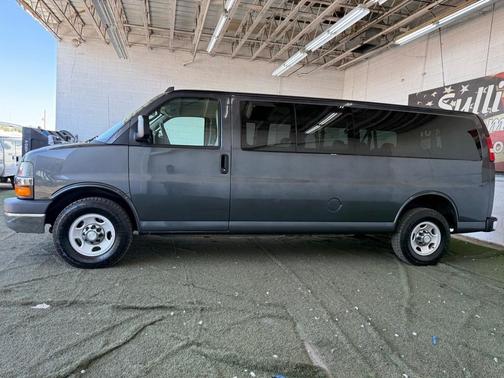 2016 Chevrolet Express 3500 LT