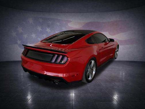 2015 Ford Mustang GT Premium