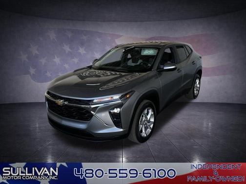 2024 Chevrolet Trax LS