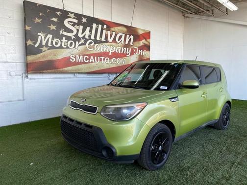 2016 Kia Soul Base