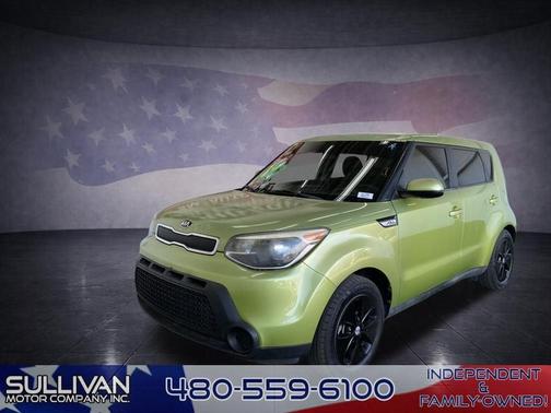 2016 Kia Soul Base