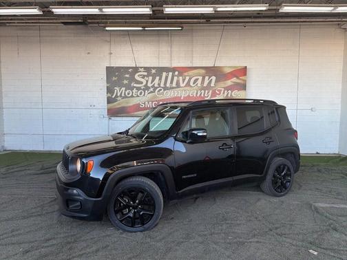 2018 Jeep Renegade Altitude