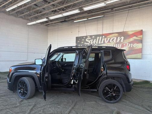 2018 Jeep Renegade Altitude