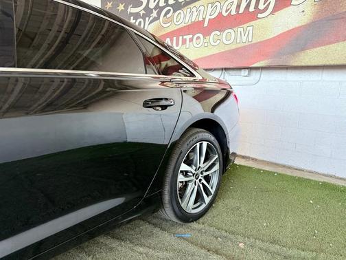 2022 Audi A6 55 Premium Plus