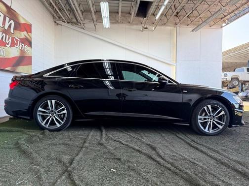 2022 Audi A6 55 Premium Plus