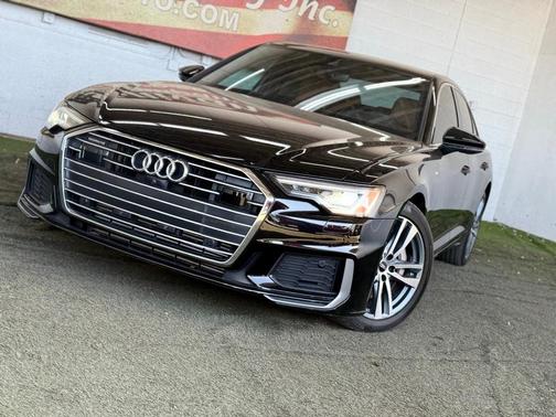 2022 Audi A6 55 Premium Plus
