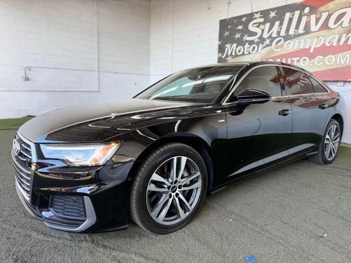 2022 Audi A6 55 Premium Plus