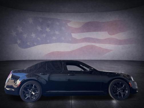 Gloss Black 2022 Chrysler 300 S