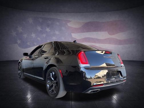 Gloss Black 2022 Chrysler 300 S