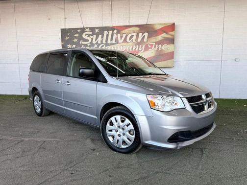 2017 Dodge Grand Caravan SE