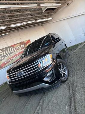 2019 Ford Expedition Max XLT