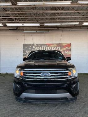 2019 Ford Expedition Max XLT