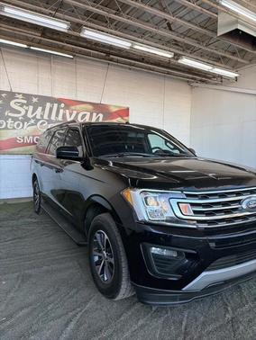 2019 Ford Expedition Max XLT