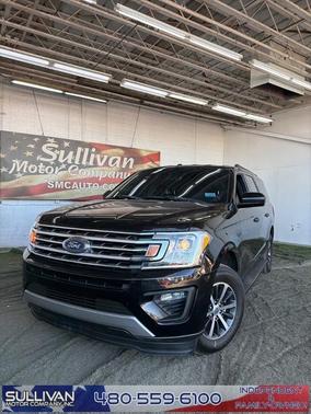2019 Ford Expedition Max XLT